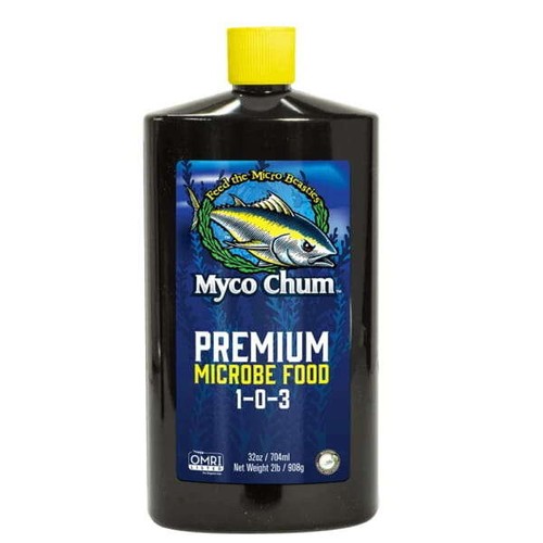 Plant success myco chum - plant,