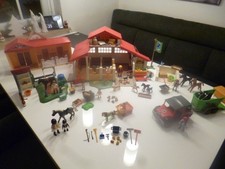 Playmobil Großer Reiterhof
