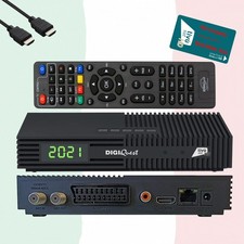 ►DIGIQuest Ti9 HD TV Sat
