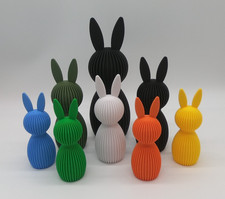 Hase Hasen Deko Figuren