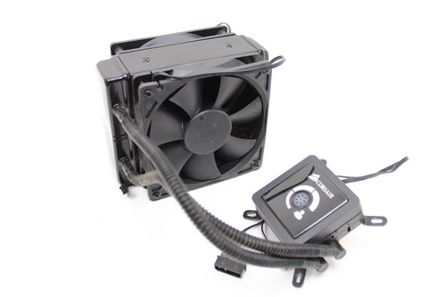 Corsair hydro series - h80, cpu