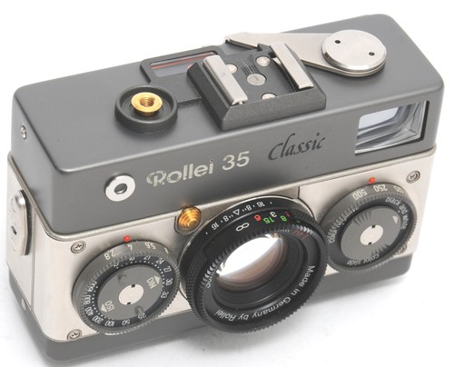 Rollei classic titan - rollei,
