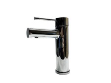 Einhand-Waschtischarmatur mit