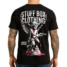 Stuff Box Shirt Bloody Angel
