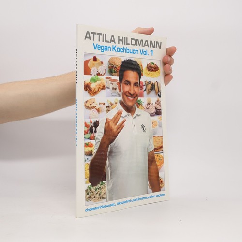 Vegan kochbuch attila - 1 , | 