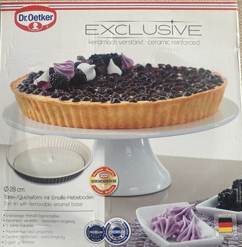 Oetker tarteform quiche - tarteform,
