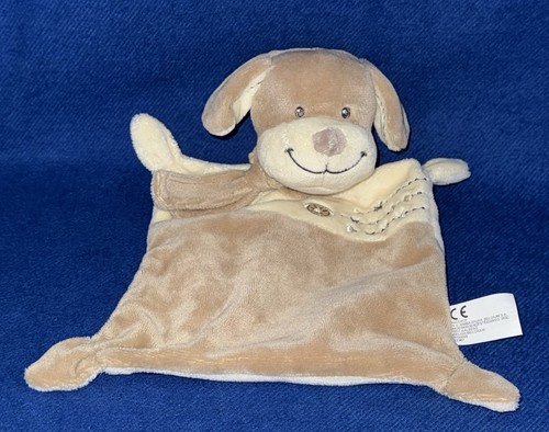 Schmusetuch nicotoy hund creme - hund,