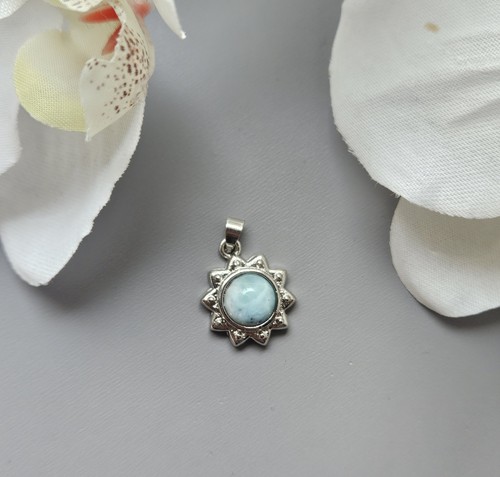 Anhänger charm larimar - charm,