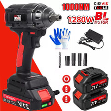 1000Nm Akku Schlagschrauber