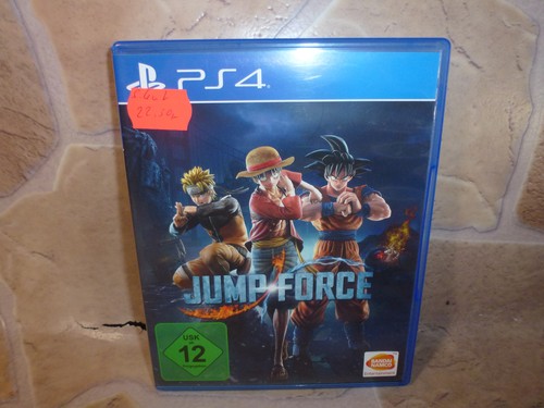 Jump force sony playstation - jump,