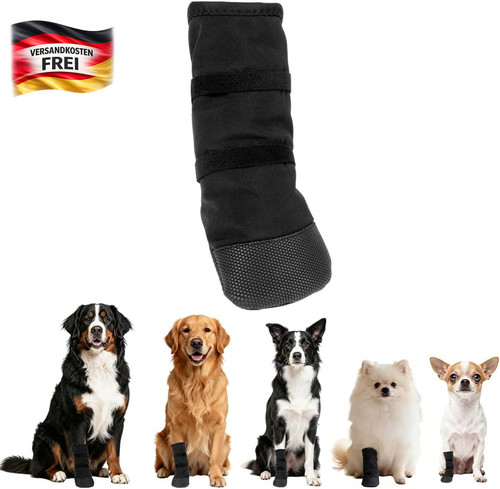 Hundeschuhe pfotenschutz - hundeschuhe,