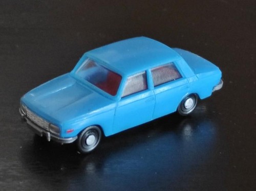 Espewe plastik - ho, 1:87