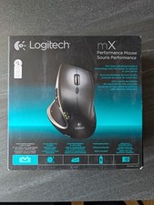 Logitech Performance MX Maus