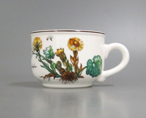 Teetasse tasse villeroy - teetasse, boch