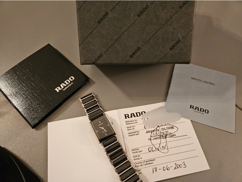 Rado diastar jubile mit - diastar,