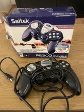 Saitek gamepad p2500 ovp - saitek,
