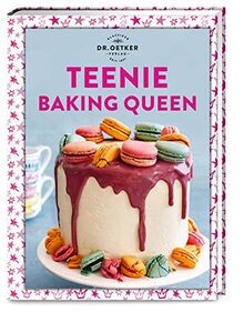 Teenie baking queen - teenie,