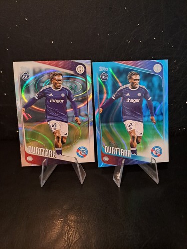 Abdoul ouattara rookie bundle - rookie,