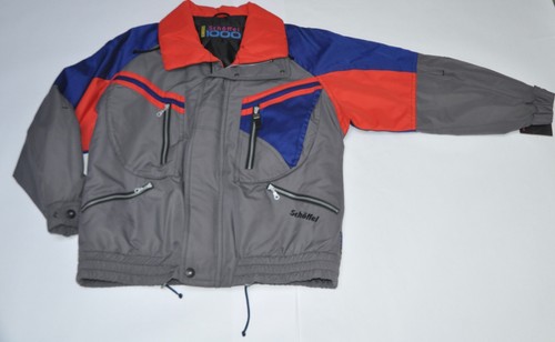 Skijacke snowboard vintage - snowboard,