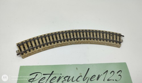 Märklin x gebogenes - h0, 1