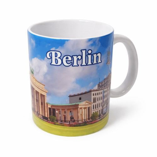 Berlin becher kaffeebecher - berlin,