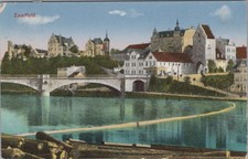 Deutschland saalfeld - deutschland,