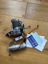 O.S. Max GF 30 2. Benzin Motor