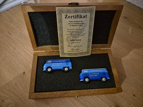 Schuco volkswagen limited - schuco,