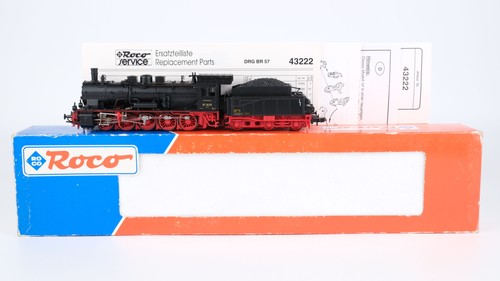 Roco 43222 dampflok mit - roco,