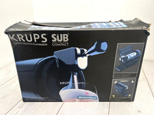 Krups the sub compact - krups, 'the