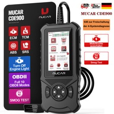 MUCAR CDE900 Profi OBD2