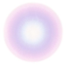 Lila Shunyata Acryl Gemälde