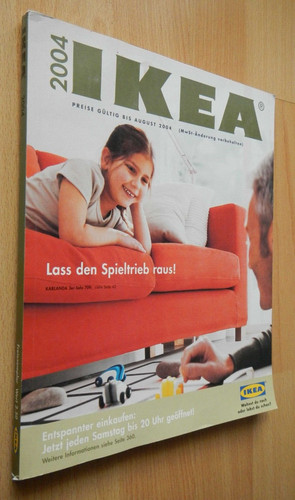 Ikea katalog 2004 - katalog,