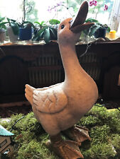 Ente, Enterich, Teichdeko