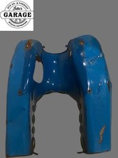 Original Simson Schwalbe  KR51 Beinschild Knieschild zum aufarbeiten DDR Teil