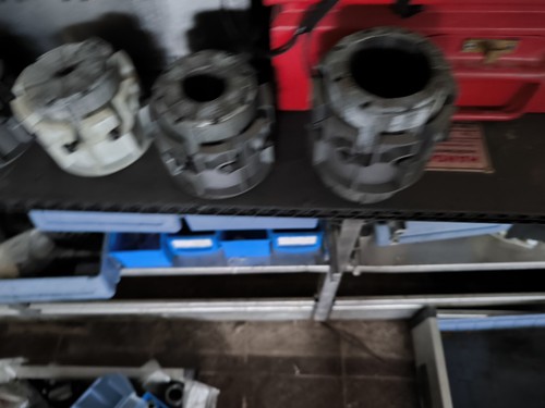 Uniflex schlauch presse - s7,