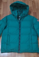 Herren Daunen Jacke Colmar Gr