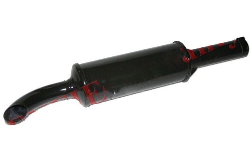 Auspuff schalldämpfer mini - auspuff,