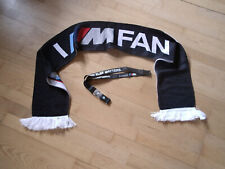 BMW Motorsport Schal Scarf