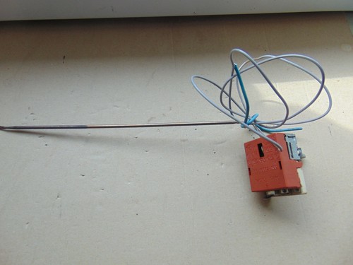 Backofen thermostat - nr,