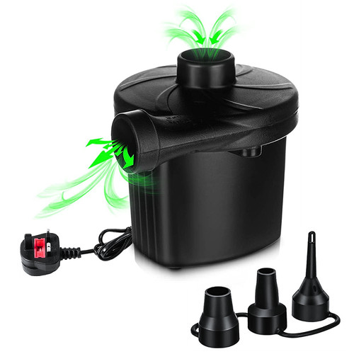 Elektrische luftpumpe - elektrische,