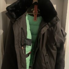 Original Wellensteyn Jacke Herren Gr.3XL, Oliv Pepper Ameriguest Neu Top ?