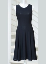 schwarzes Trainings-Kleid, Latein, Gr. M, Lilith Festus