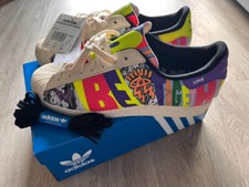 Adidas superstar sneaker pride - superstar,