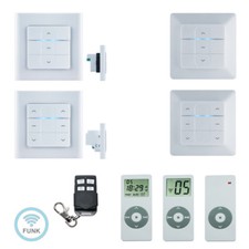 Funk Rollladen Steuerung