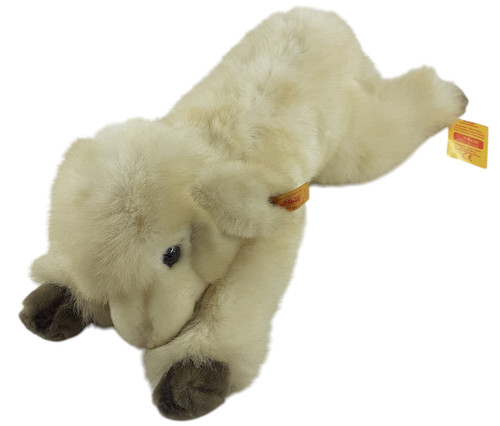 Steiff stofftier lamm - steiff, "molly"