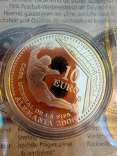 10 Euro San Marino 2004 Silber