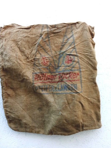 Alte leinensack kölner - ,
