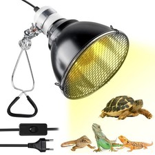 Schildkröten Wärmelampe