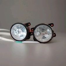 2 Stück Original Mitsubishi ASX Nebelscheinwerfer Valeo Mit Tagfahrlicht 